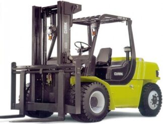Clark SF50-75sD/L, CMP50-75sD/L Forklift Service Repair Workshop Manual DOWNLOAD