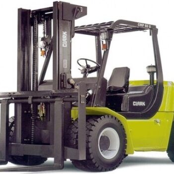 Clark SF50-75sD/L, CMP50-75sD/L Forklift Service Repair Workshop Manual DOWNLOAD