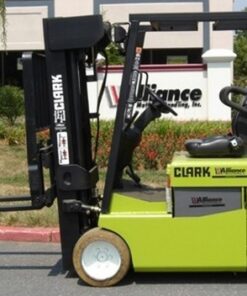 Clark TMG 12-25, TMG 13-20X, EPG 15-18 Forklift Service Repair Workshop Manual DOWNLOAD