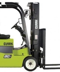 Clark TMX12-25 EPX 16-20S Forklift Service Repair Workshop Manual DOWNLOAD