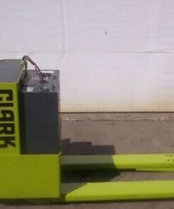 Clark WP-40 Service Repair Workshop Manual DOWNLOAD