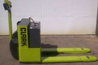 Clark WP-40 Service Repair Workshop Manual DOWNLOAD