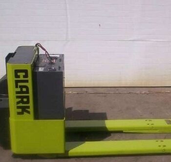 Clark WP-40 Service Repair Workshop Manual DOWNLOAD