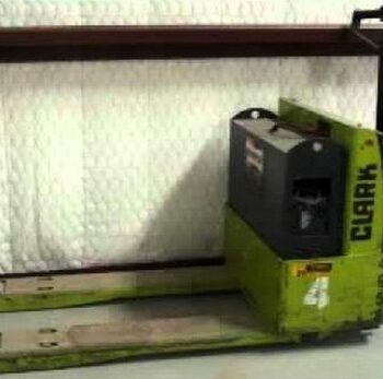 Clark WP45 Forklift Service Repair Workshop Manual DOWNLOAD