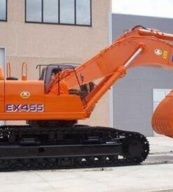 Fiat Kobelco EX455 Excavator Service Repair Workshop Manual DOWNLOAD
