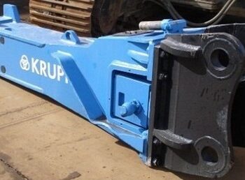 Krupp Hydraulic Hammers HM 1000/1000 Marathon Service Repair Workshop Manual DOWNLOAD