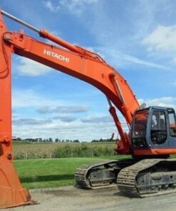 Hitachi EX400-5 Excavator Service Repair Workshop Manual DOWNLOAD
