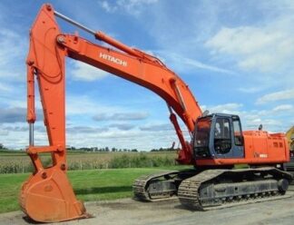 Hitachi EX400-5 Excavator Service Repair Workshop Manual DOWNLOAD
