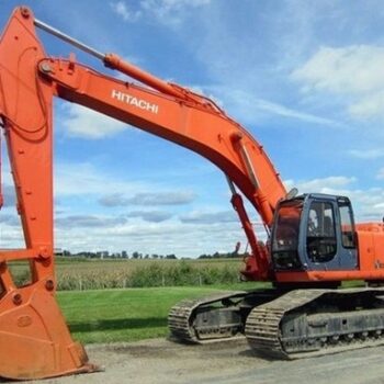 Hitachi EX400-5 Excavator Service Repair Workshop Manual DOWNLOAD