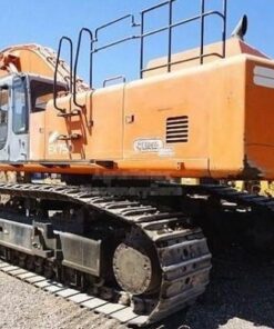 Hitachi EX750-5 EX800H-5 Excavator Parts Catalog and Service Repair Workshop Manual DOWNLOAD