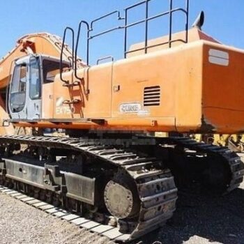 Hitachi EX750-5 EX800H-5 Excavator Parts Catalog and Service Repair Workshop Manual DOWNLOAD