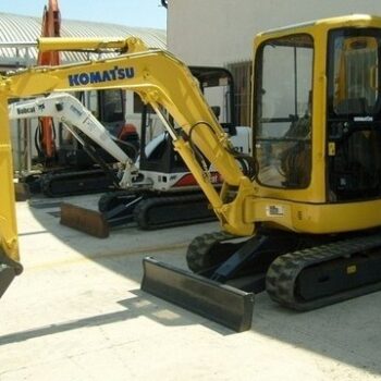 Komatsu PC27R-8, PC27R-8 (DELUXE) Hydraulic Excavator Service Repair Workshop Manual DOWNLOAD