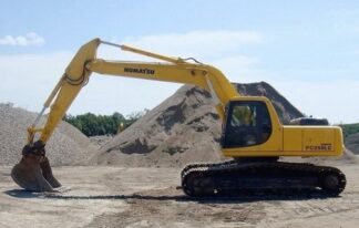 Komatsu PC200-6 PC200LC-6 PC210LC-6 PC220LC-6 PC250LC-6 Excavator Service Repair Workshop Manual DOWNLOAD (SN: A80001 and up)