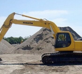 Komatsu PC200-6 PC200LC-6 PC210LC-6 PC220LC-6 PC250LC-6 Excavator Service Repair Workshop Manual DOWNLOAD (SN: A80001 and up)