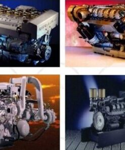 MAN Diesel Engine D2565 ME D2566 ME/MTE/MLE D2866 E/TE/LE Series Service Repair Workshop Manual DOWNLOAD