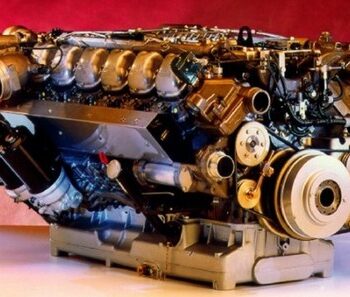 MAN Industrial Diesel Engine D 2842 Service Repair Workshop Manual DOWNLOAD