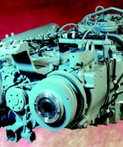 MAN Industrial Diesel Engine D 2866 Service Repair Workshop Manual DOWNLOAD