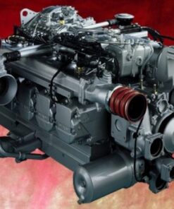 MAN Industrial Diesel Engine D 2876 Service Repair Workshop Manual DOWNLOAD