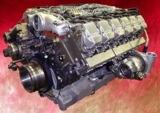 MAN Industrial Diesel Engine D2842 LE620 Series Service Repair Workshop Manual DOWNLOAD