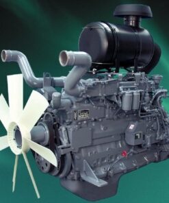 MAN Industrial Diesel Engine D2876 LE201, D2876 LE202, D2876 LE203 Service Repair Workshop Manual DOWNLOAD