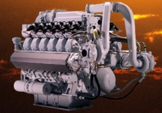 MAN Industrial Gas Engine E 2842 LE 302 Service Repair Workshop Manual DOWNLOAD