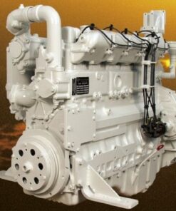 MAN Industrial Gas Engine E 2866 E 302 Service Repair Workshop Manual DOWNLOAD