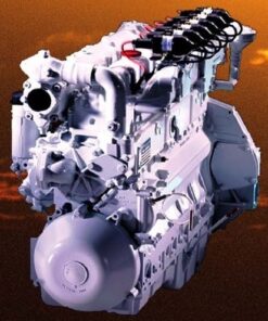 MAN Industrial Gas Engine E 2876 E 302 Service Repair Workshop Manual DOWNLOAD
