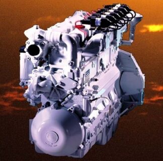 MAN Industrial Gas Engine E 2876 E 302 Service Repair Workshop Manual DOWNLOAD