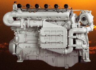 MAN Industrial Gas Engine E 2876 LE 302 Service Repair Workshop Manual DOWNLOAD