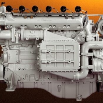 MAN Industrial Gas Engine E 2876 LE 302 Service Repair Workshop Manual DOWNLOAD