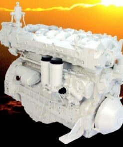 MAN Industrial Gas Engine E 2876 TE 302 Service Repair Workshop Manual DOWNLOAD