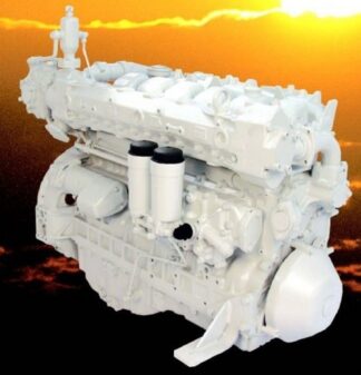 MAN Industrial Gas Engine E 2876 TE 302 Service Repair Workshop Manual DOWNLOAD