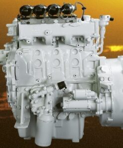 MAN Industrial Gas Engine E0834 E302 E0836 E302 Series Service Repair Workshop Manual DOWNLOAD