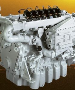 MAN Industrial Gas Engine E0836 LE202 Service Repair Workshop Manual DOWNLOAD