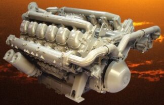 MAN Industrial Gas Engine E2842 Service Repair Workshop Manual DOWNLOAD