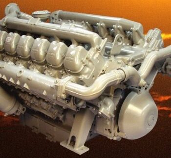 MAN Industrial Gas Engine E2842 Service Repair Workshop Manual DOWNLOAD