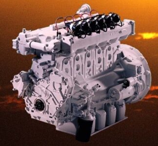 MAN Industrial Gas Engines E0824 E301/E302, E0826 E301/E302 Service Repair Workshop Manual DOWNLOAD