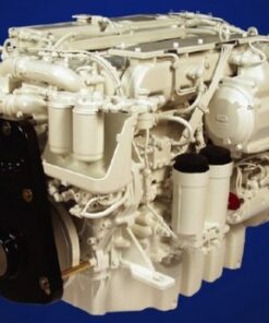 MAN Marine Diesel Engine D 0836 Service Repair Workshop Manual DOWNLOAD