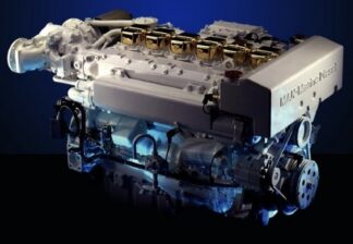 MAN Marine Diesel Engine D 2876 LE 401 / 402 / 404 / 405 Service Repair Workshop Manual DOWNLOAD