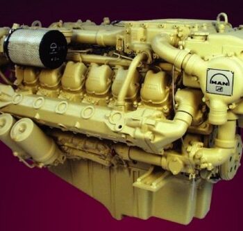 MAN Marine Diesel Engine D2840 LE301, D2842 LE301 Series Service Repair Workshop Manual DOWNLOAD