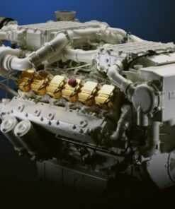 MAN Marine Diesel Engine D2842 LE409, D2842 LE418 Series Service Repair Workshop Manual DOWNLOAD