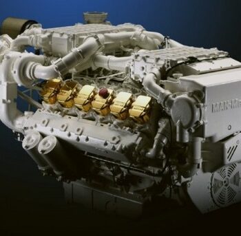 MAN Marine Diesel Engine D2842 LE409, D2842 LE418 Series Service Repair Workshop Manual DOWNLOAD
