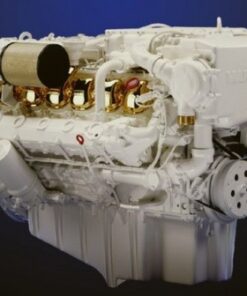 MAN Marine Diesel Engine D2848 D2840 D2842 Service Repair Workshop Manual DOWNLOAD