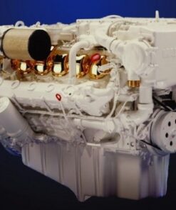 MAN Marine Diesel Engine D2848 D2840 D2842 Service Repair Workshop Manual DOWNLOAD