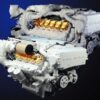 MAN Marine Diesel Engine V8-900 V10-1100 V12-1360 V12-1550 V12-1224 Service Repair Workshop Manual DOWNLOAD