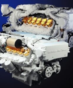 MAN Marine Diesel Engine V8-900 V10-1100 V12-1360 V12-1550 V12-1224 Service Repair Workshop Manual DOWNLOAD