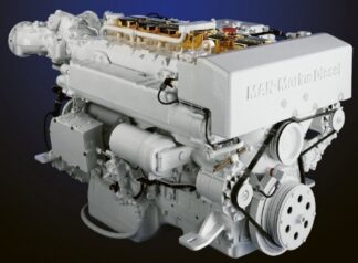 MAN Marine Diesel Engines R6-800 R6-730 Series Service Repair Workshop Manual DOWNLOAD