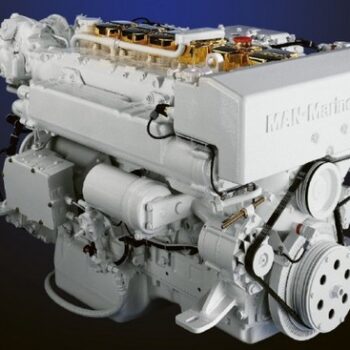 MAN Marine Diesel Engines R6-800 R6-730 Series Service Repair Workshop Manual DOWNLOAD