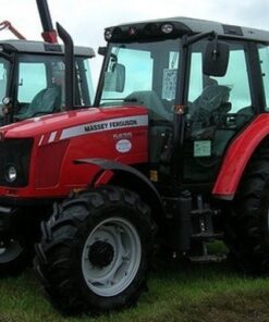 Massey Ferguson 5400 Series Tractor Service Repair Workshop Manual DOWNLOAD