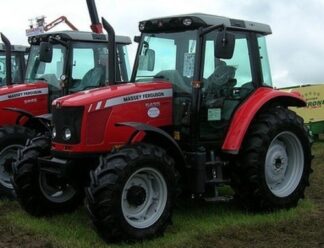Massey Ferguson 5400 Series Tractor Service Repair Workshop Manual DOWNLOAD
